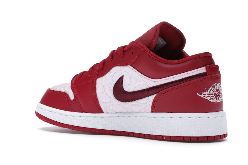 Jordan 1 Low SE Red Quilt (GS)