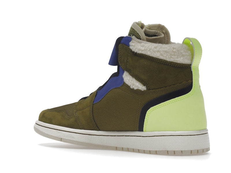Jordan 1 Retro High Zip Utility Pack (Women's)