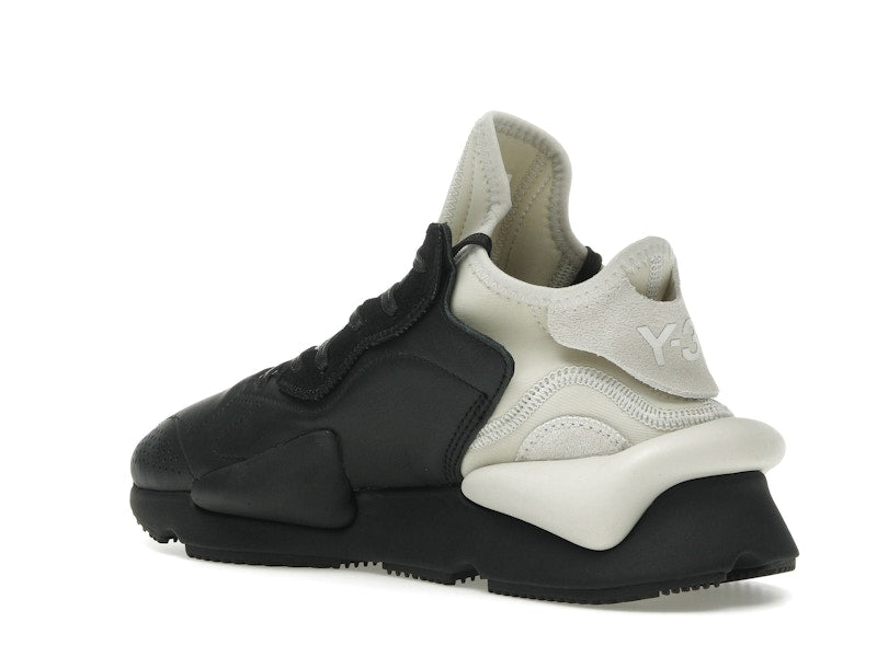 adidas Y-3 Kaiwa Black Talc