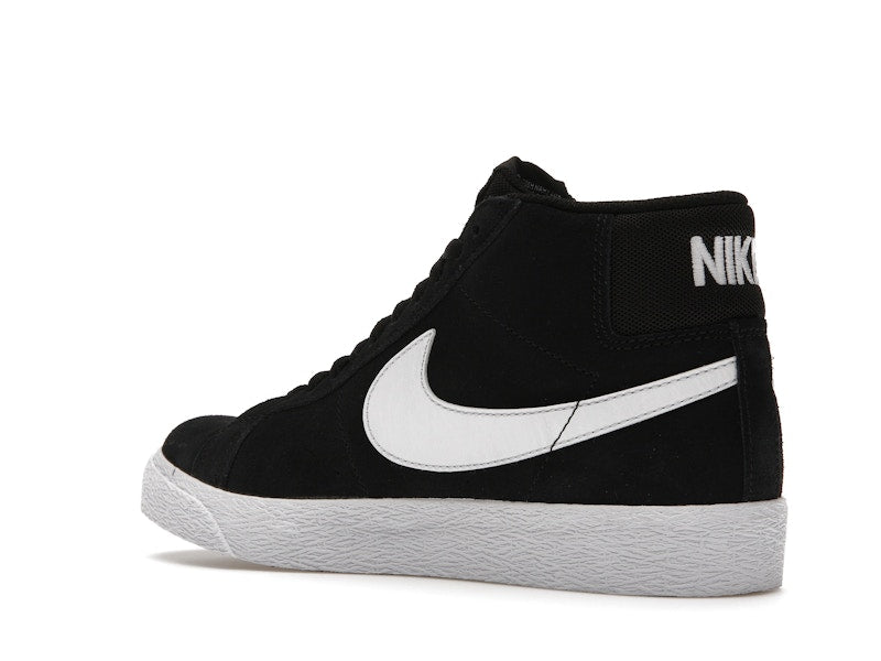 Nike SB Zoom Blazer Mid Black White