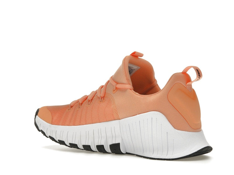 Nike Free Metcon 6 Apricot Agate White Black