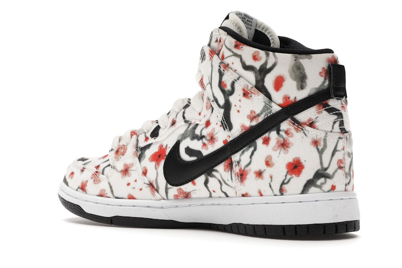 Nike SB Dunk High Cherry Blossom