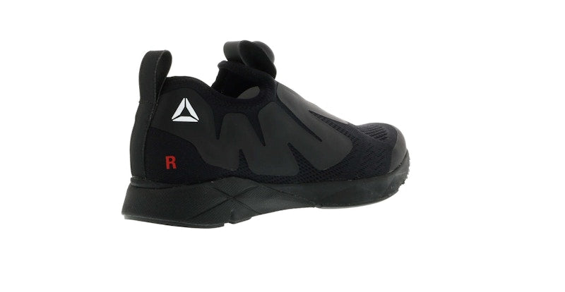 Reebok Pump Supreme Vetements SSENSE Black