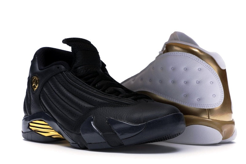 Jordan Defining Moments Pack Last Shot