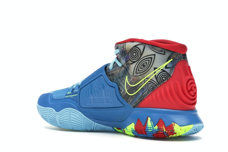 Nike Kyrie 6 Preheat Collection New York City