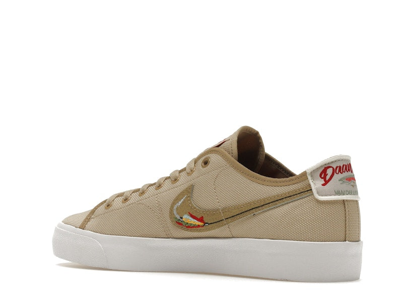 Nike SB Blazer Court Daan Van Der Linden Grain