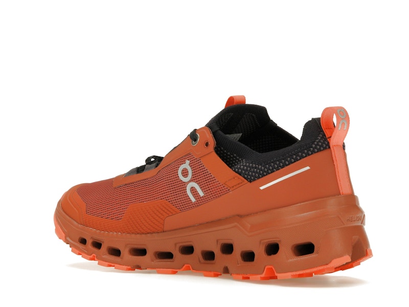 On Running Cloudultra 2 Auburn Flame