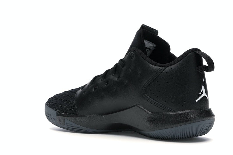 Jordan CP3.XII Black
