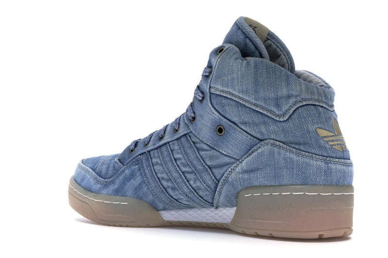 adidas JS Wings Jeremy Scott Denim