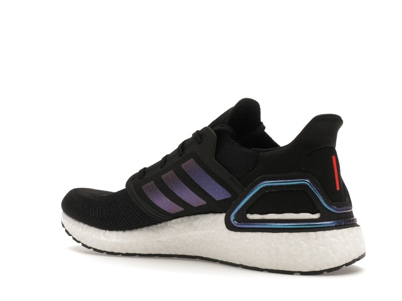 adidas Ultra Boost 2020 ISS US National Lab Core Black Blue Violet
