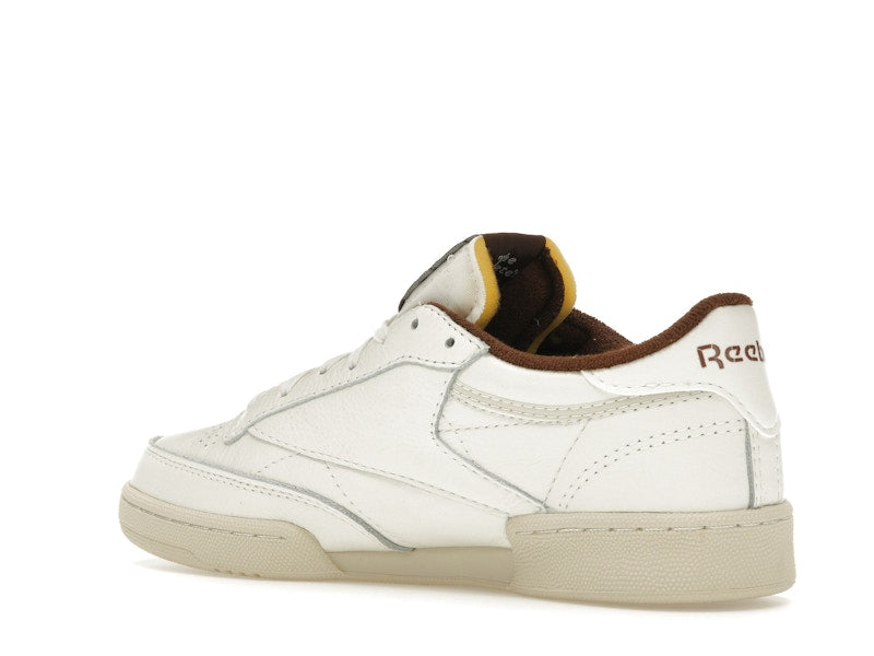 Reebok Club C 85 Vintage Chalk Alabaster Brush Brown