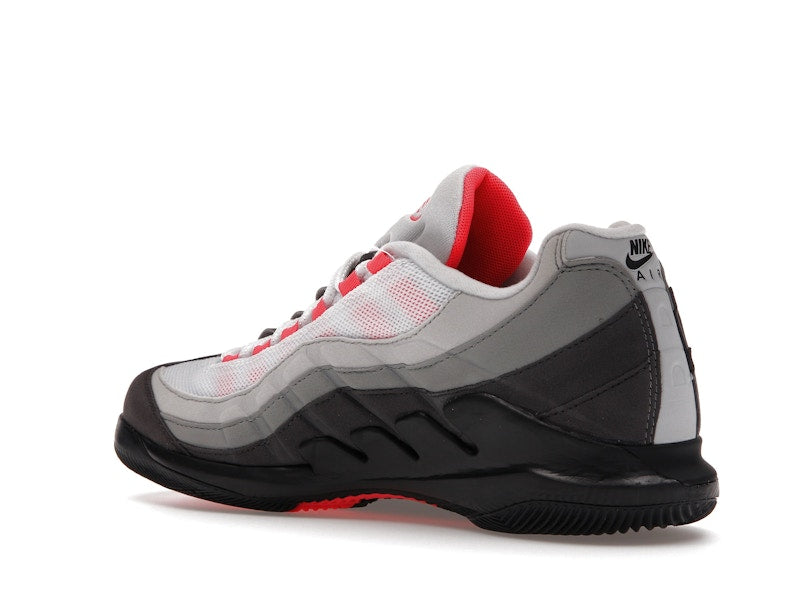 Nike Court Zoom Vapor X Air Max 95 Solar Red
