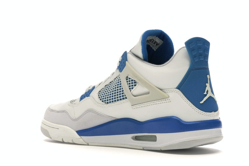 Jordan 4 Retro Military Blue (2006)