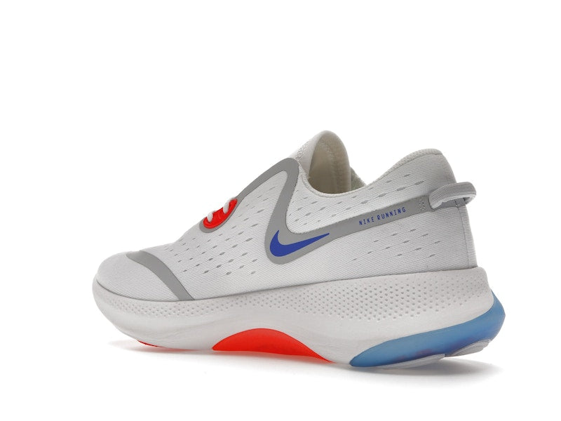 Nike Joyride Dual Run White Flash Crimson