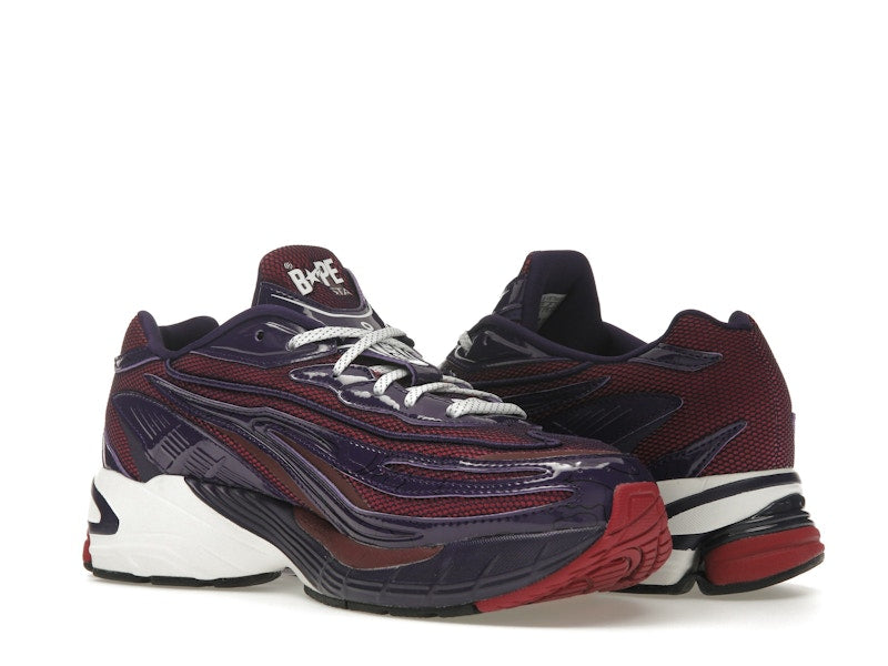 adidas Orketro Bape Dark Purple