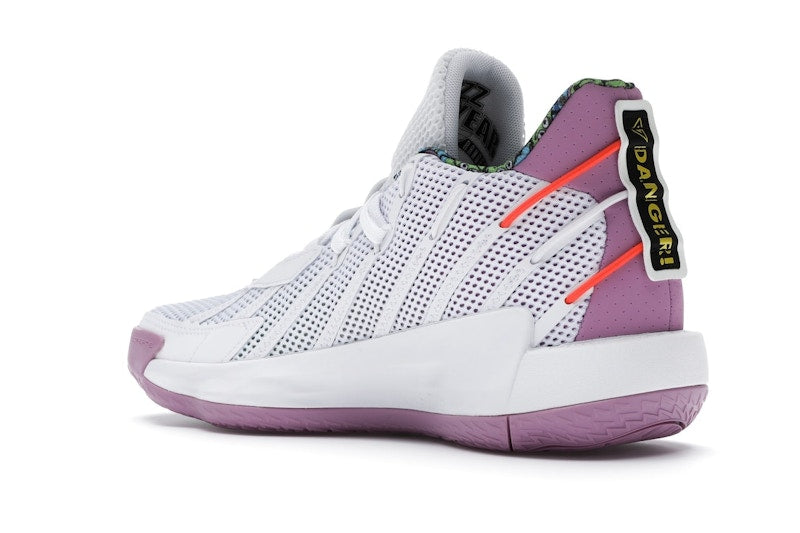 adidas Dame 7 Toy Story Buzz Lightyear (GS)
