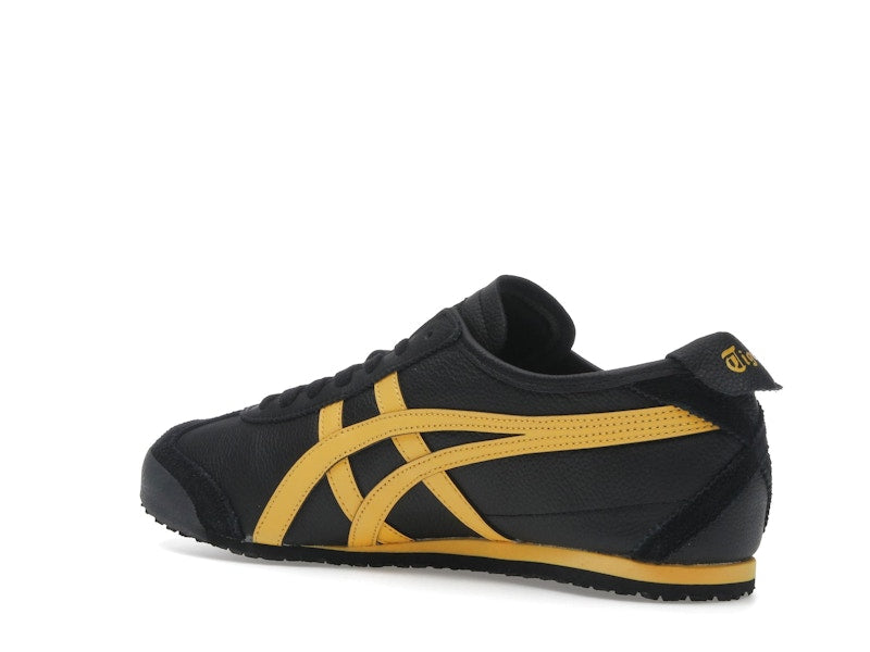 Onitsuka Tiger Mexico 66 Black Yellow