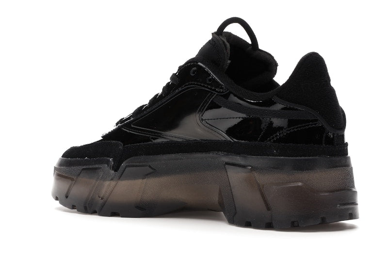 Reebok Cardi Club C Black (Women's)