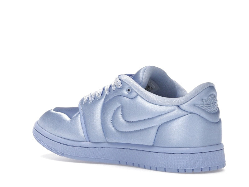 Jordan 1 Low Method of Make Satin Aluminum (Women's)