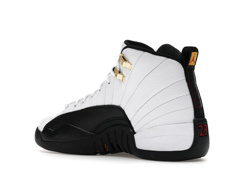 Jordan 12 Retro Taxi (2025) (GS)