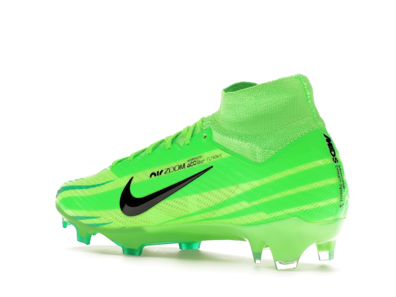 Nike Zoom Mercurial Superfly 9 Elite FG Dream Speed Green Strike