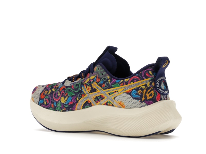 ASICS Noosa Tri 16 Limited Edition Dive Blue Saffron (Women's)