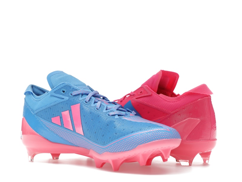 adidas Adizero Electric Snack Attack Blue Burst Lucid Pink