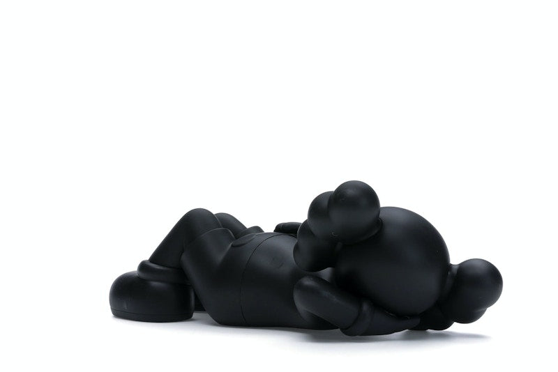 KAWS Holiday Japan Vinyl Figure Black