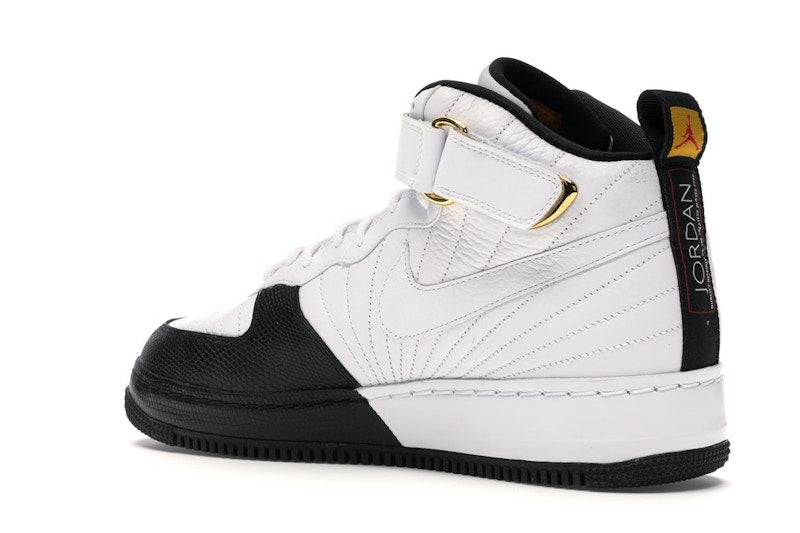 Jordan Force Taxi 12