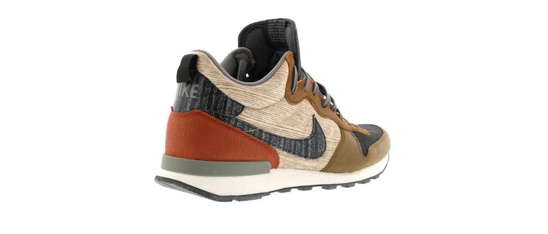 Nike Internationalist Mid Ekiden Pack Dark Ash