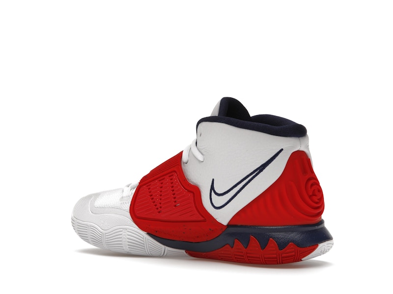 Nike Kyrie 6 USA White (GS)