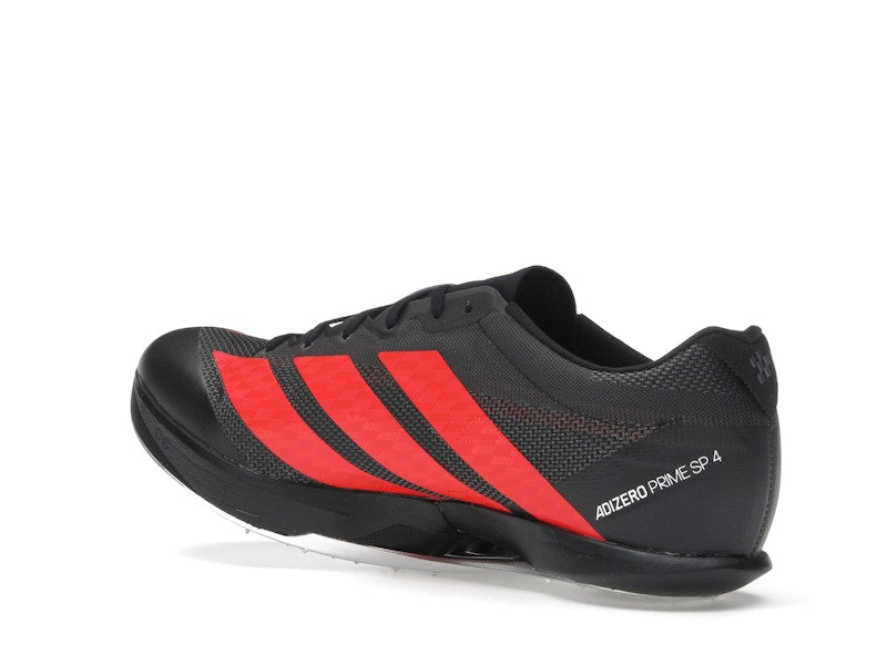 adidas Adizero Prime SP 4 Mercedes AMG Black Lucid Red