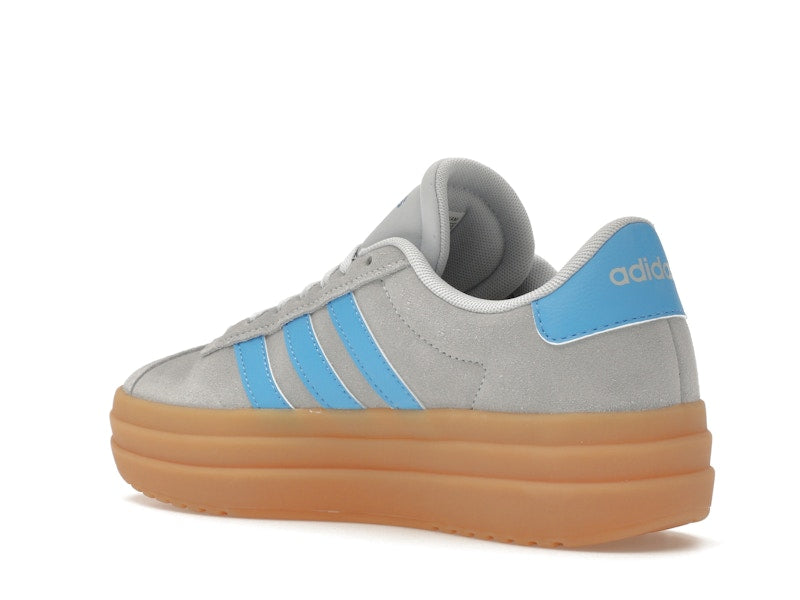 adidas VL Court Bold Halo Blue Blue Burst Cyber Metallic (Women's)
