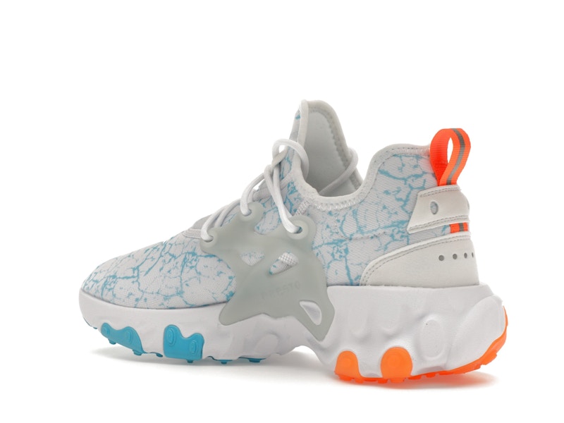 Nike React Presto Acid Wash