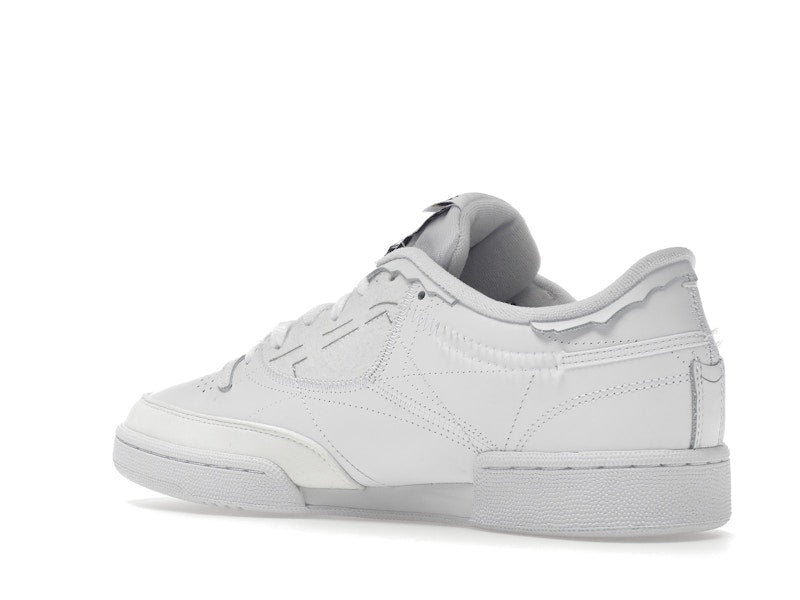 Reebok Club C Maison Margiela Memory Of White