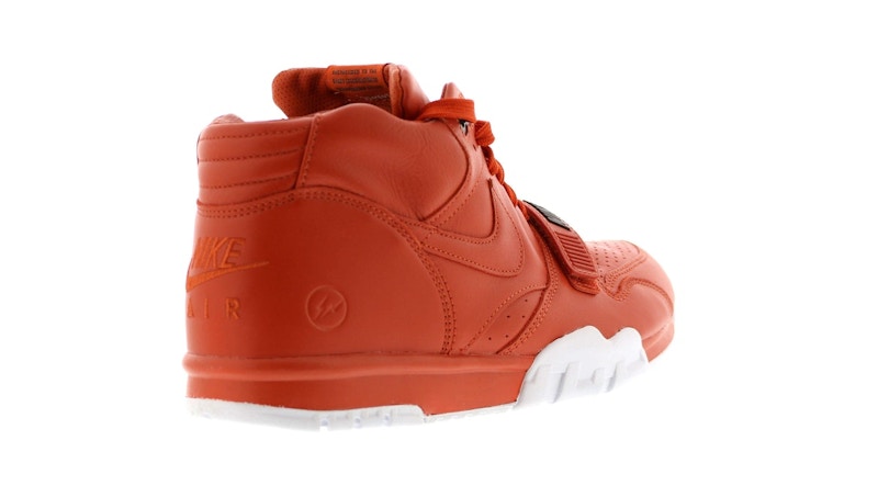 Nike Air Trainer 1 Fragment Rust