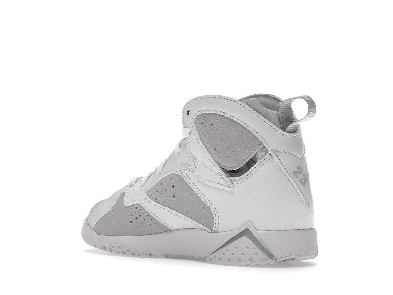 Jordan 7 Retro Pure Money White (PS)