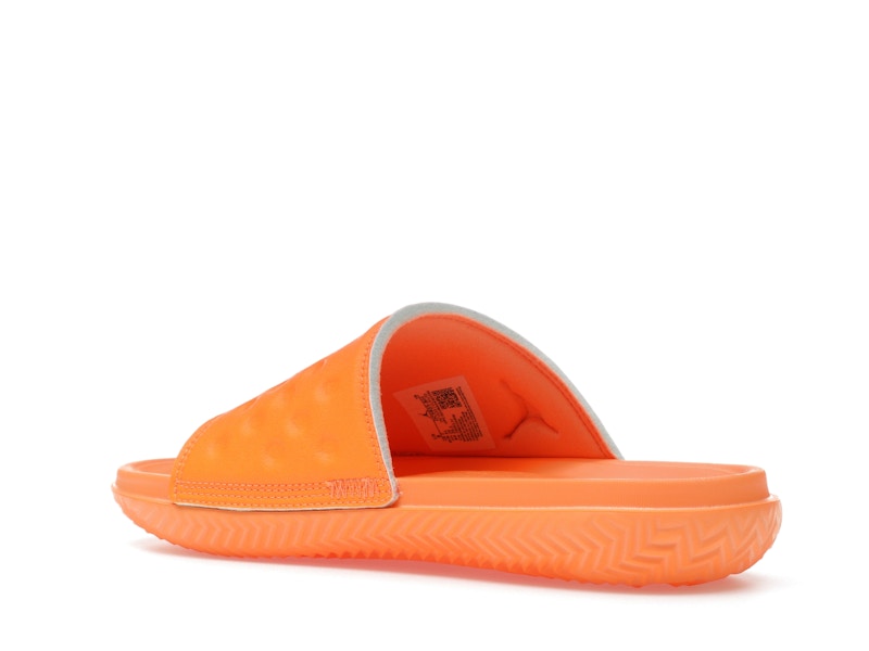 Jordan Play Slide Bright Citrus