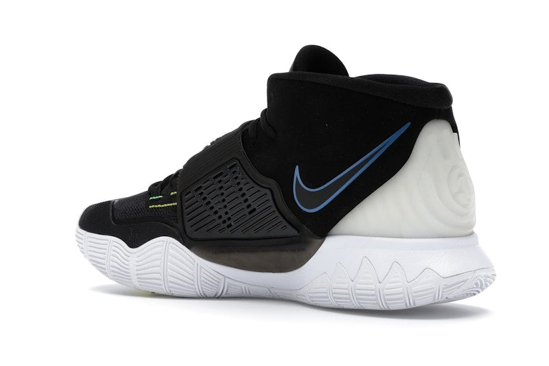 Nike Kyrie 6 Black Soar Dynamic Yellow