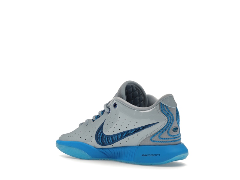 Nike LeBron 21 Blue Diver (GS)