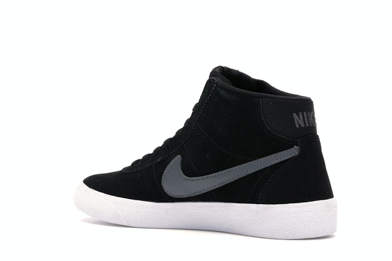 Nike SB Bruin High Black Dark Grey (Women's)