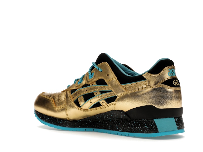 ASICS Gel-Lyte III Villa x Wale Intercontinental Champion