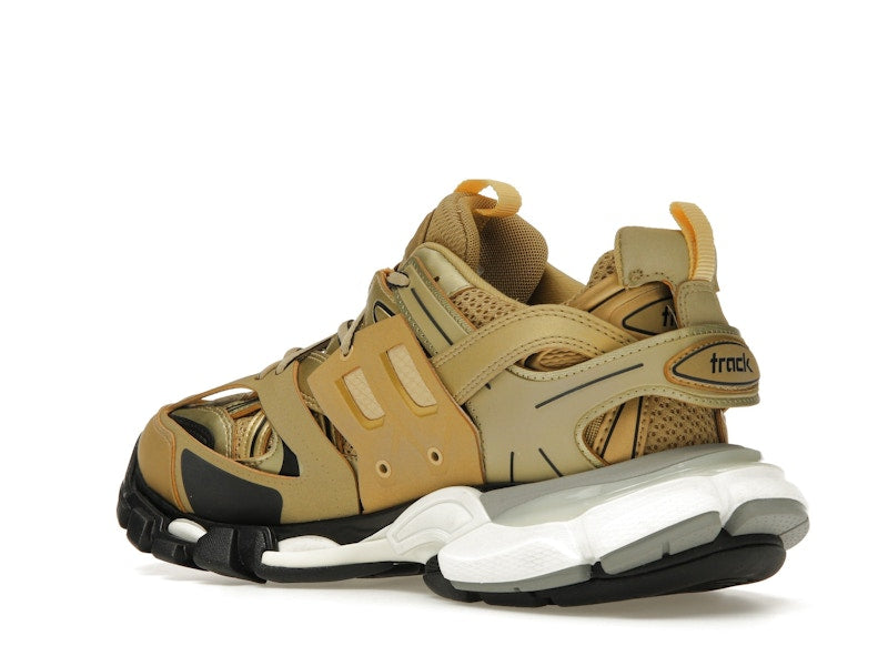 Balenciaga Track Trainer Gold (Women's)