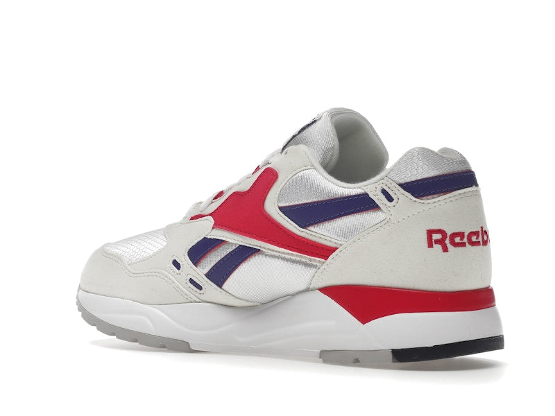 Reebok Bolton White Magenta Purple