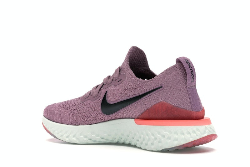 Nike Epic React Flyknit 2 Plum Dust (Women's)