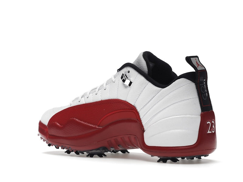Jordan 12 Retro Low Golf Cherry