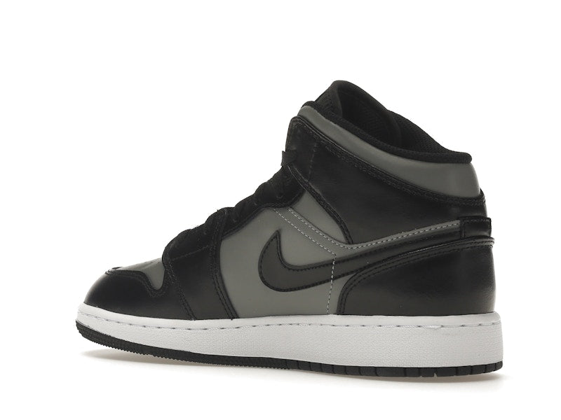 Jordan 1 Mid Shadow Red (GS)