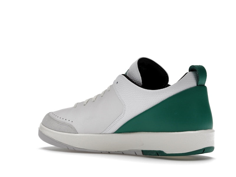 Jordan 2 Retro Low SE Nina Chanel Abney White Malachite (Women's)