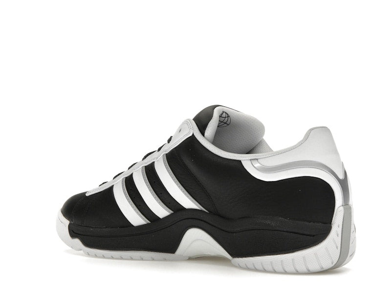 adidas Campus S Supreme Sole No Sleep Rave Club Black White
