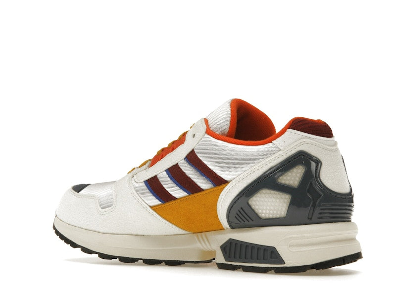 adidas ZX 8000 College Burgundy Legacy Blue